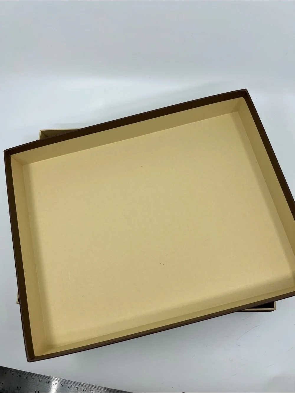 Louis Vuitton Storage Box Medium Size